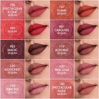 ROUGE DIOR FOREVER LIQUID SEQUIN EDICIÓN LIMITADA ROUGE DIOR FOREVER LIQUID SEQUIN EDICIÓN LIMITADA 3